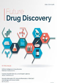 Cover image for Future Drug Discovery, Volume 5, Issue 1, 2023