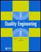 Cover image for Quality Engineering, Volume 19, Issue 2, 2007