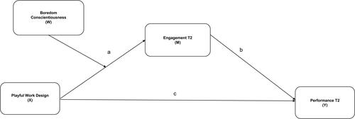 Figure 1. Conceptual model.