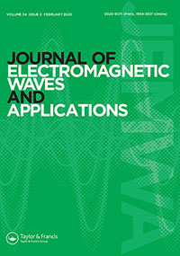Cover image for Journal of Electromagnetic Waves and Applications, Volume 34, Issue 3, 2020