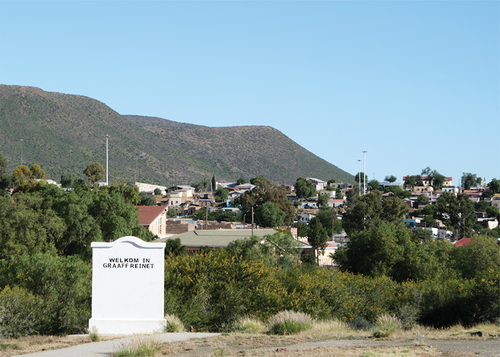 Figure 4. Umasizakhe township (photo: Author, 2023).