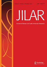 Cover image for Journal of Iberian and Latin American Research, Volume 25, Issue 3, 2019