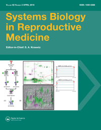Cover image for Systems Biology in Reproductive Medicine, Volume 62, Issue 2, 2016