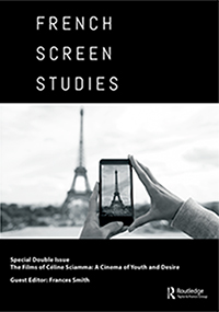 Cover image for French Screen Studies, Volume 23, Issue 2-3, 2023