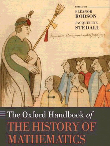 Figure 2. The front cover of the Handbook (2009), intended to entrance and confound