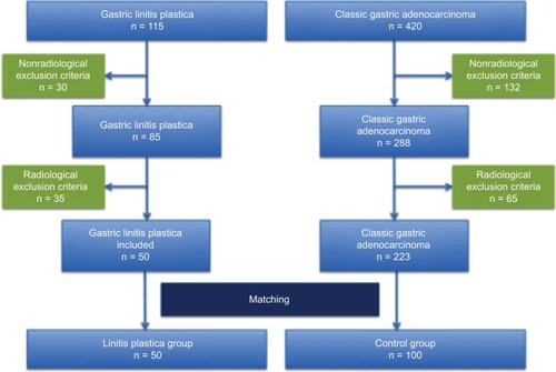 Figure 2 Flow chart of the study.