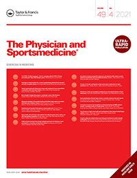Cover image for The Physician and Sportsmedicine, Volume 49, Issue 4, 2021