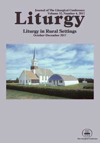 Cover image for Liturgy, Volume 32, Issue 4, 2017