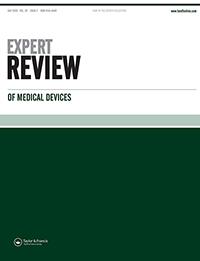 Cover image for Expert Review of Medical Devices, Volume 20, Issue 7, 2023