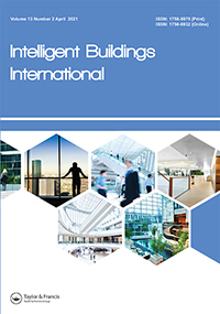Cover image for Intelligent Buildings International, Volume 13, Issue 2, 2021