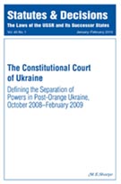 Cover image for Statutes & Decisions, Volume 38, Issue 6, 2002