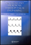 Cover image for Nanoscale and Microscale Thermophysical Engineering, Volume 3, Issue 2, 1999