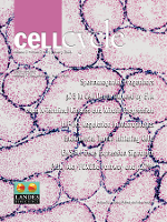 Cover image for Cell Cycle, Volume 7, Issue 2, 2008