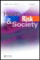 Cover image for Health, Risk & Society, Volume 1, Issue 2, 1999