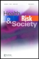 Cover image for Health, Risk & Society, Volume 2, Issue 3, 2000