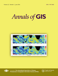 Cover image for Annals of GIS, Volume 22, Issue 2, 2016