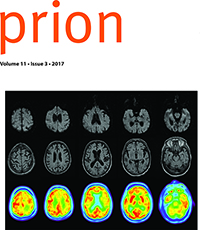 Cover image for Prion, Volume 11, Issue 3, 2017