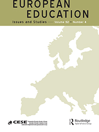Cover image for European Education, Volume 52, Issue 4, 2020