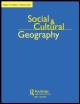 Cover image for Social & Cultural Geography, Volume 11, Issue 7, 2010