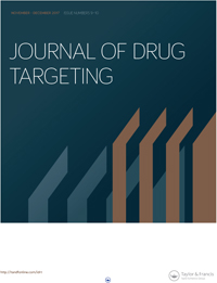 Cover image for Journal of Drug Targeting, Volume 25, Issue 9-10, 2017