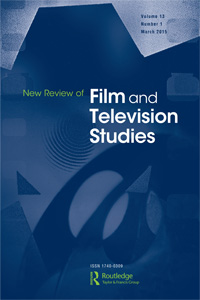 Cover image for New Review of Film and Television Studies, Volume 13, Issue 1, 2015