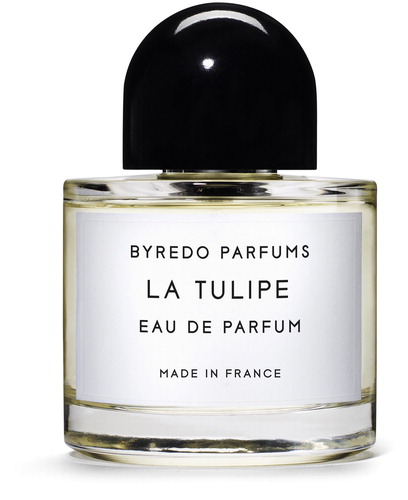 Figure 4 Byredo fragrance bottles. © 2018 Bohman + Sjöstrand.