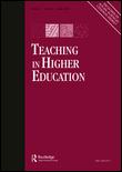 Cover image for Teaching in Higher Education, Volume 5, Issue 4, 2000