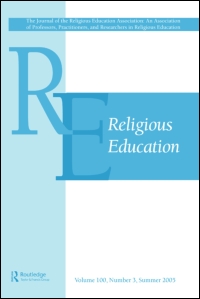 Cover image for Religious Education, Volume 112, Issue 1, 2017