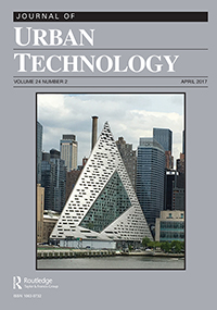 Cover image for Journal of Urban Technology, Volume 24, Issue 2, 2017