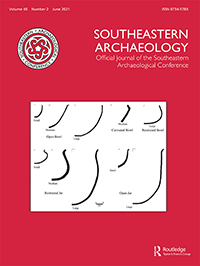 Cover image for Southeastern Archaeology, Volume 40, Issue 2, 2021
