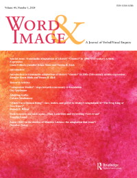Cover image for Word & Image, Volume 40, Issue 1, 2024