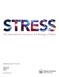 Cover image for Stress, Volume 21, Issue 3, 2018