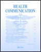 Cover image for Health Communication, Volume 32, Issue 6, 2017