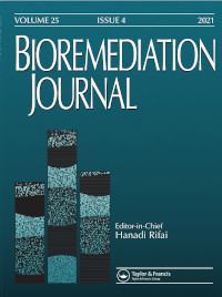 Cover image for Bioremediation Journal, Volume 25, Issue 4, 2021