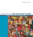 Cover image for Critical Interventions, Volume 6, Issue 1, 2012
