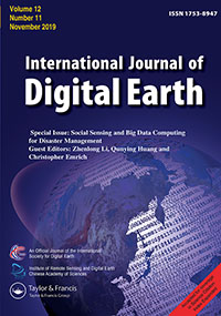 Cover image for International Journal of Digital Earth, Volume 12, Issue 11, 2019