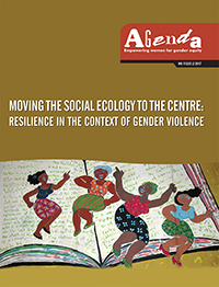 Cover image for Agenda, Volume 31, Issue 2, 2017