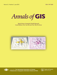 Cover image for Annals of GIS, Volume 21, Issue 2, 2015