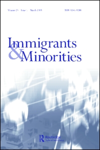 Cover image for Immigrants & Minorities, Volume 21, Issue 1-2, 2002