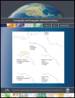 Cover image for Cartography and Geographic Information Science, Volume 42, Issue 3, 2015