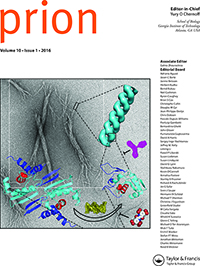 Cover image for Prion, Volume 10, Issue 1, 2016