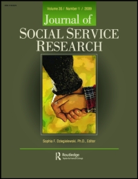 Cover image for Journal of Social Service Research, Volume 43, Issue 2, 2017