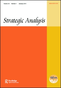 Cover image for Strategic Analysis, Volume 29, Issue 2, 2005
