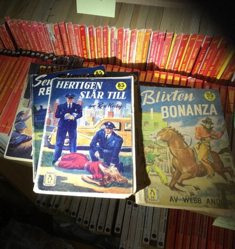 Figure 5. Beautiful covers.