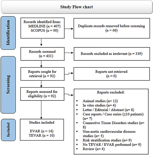 Figure 1 Study flow chart.