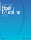 Cover image for American Journal of Health Education, Volume 48, Issue 2, 2017