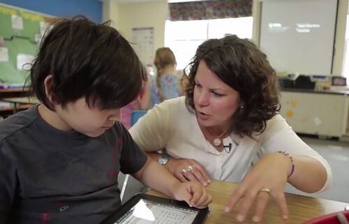 Learn how a research–practice partnership used screencasting to promote early elementary students’ mathematics learning and communication.
