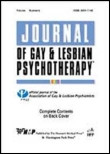 Cover image for Journal of Gay & Lesbian Mental Health, Volume 1, Issue 1, 1988