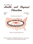 Cover image for Journal of Physical Education, Recreation & Dance, Volume 17, Issue 3, 1946