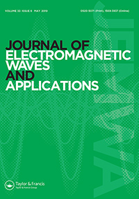 Cover image for Journal of Electromagnetic Waves and Applications, Volume 33, Issue 8, 2019